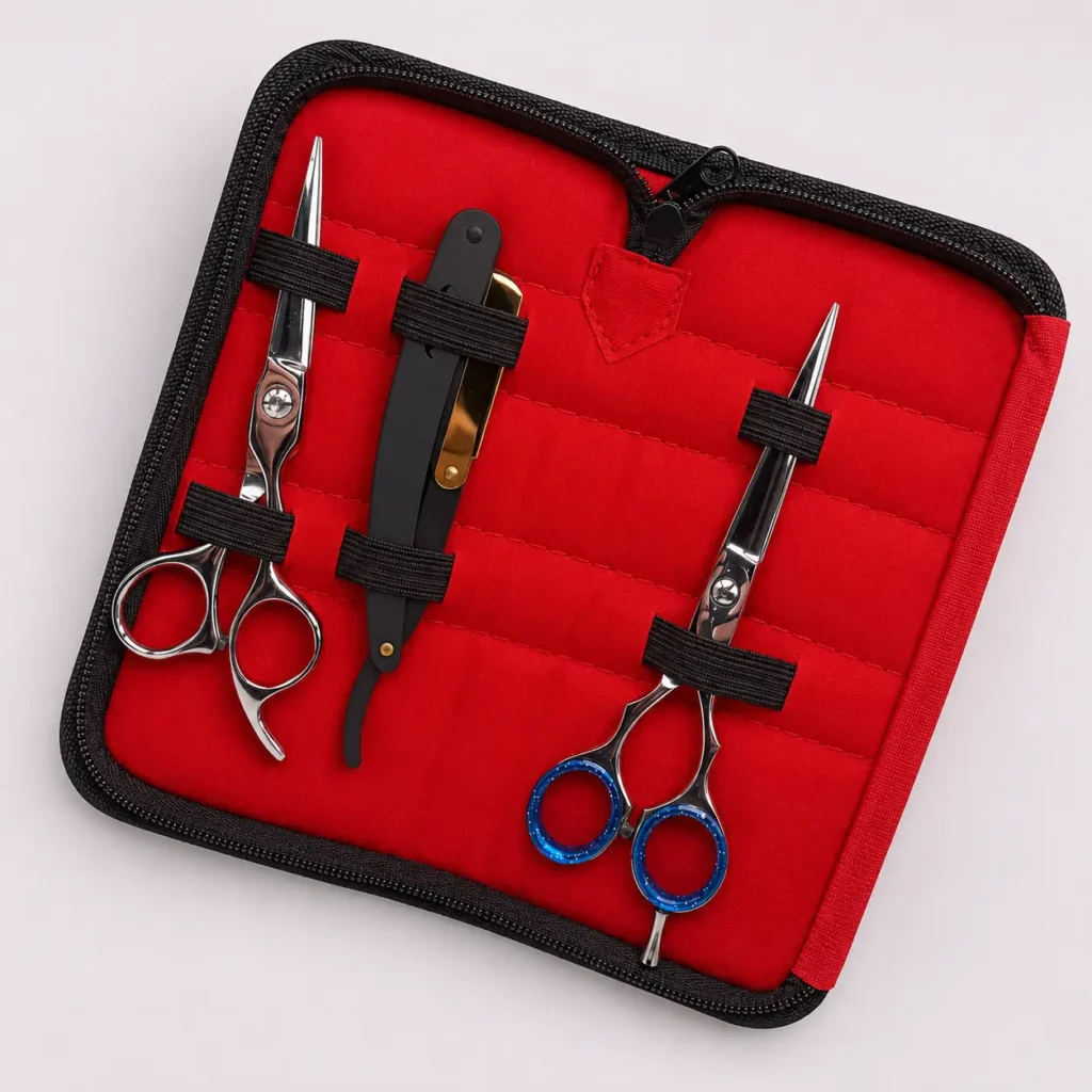 Pro Barber Essentials Kit