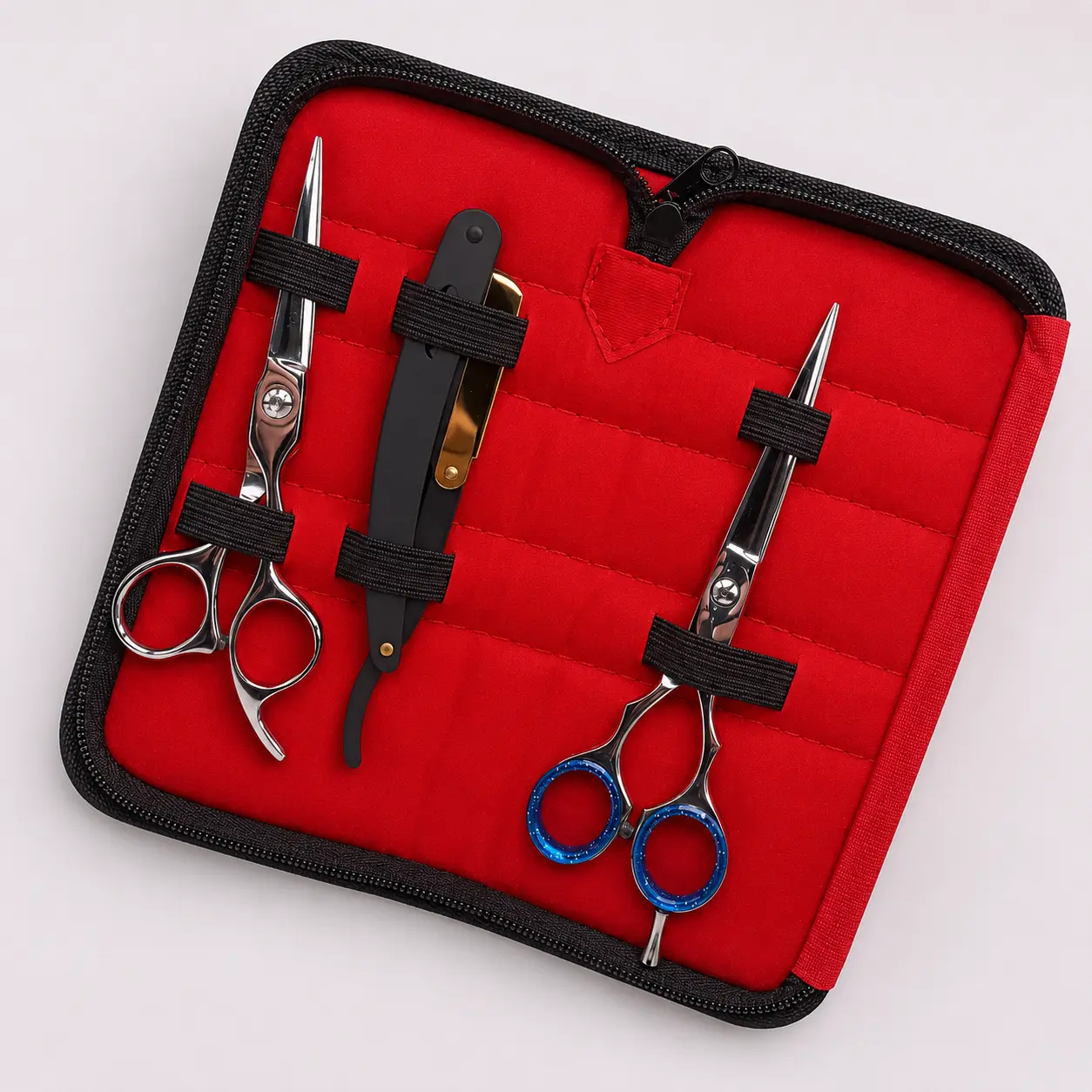 Pro Barber Essentials Kit